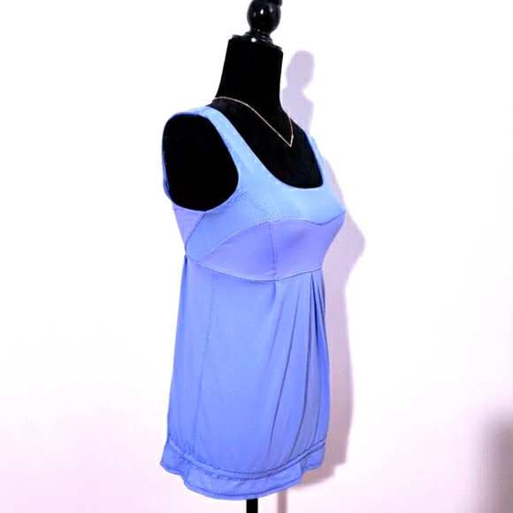 Lululemon Lilac Tank Size 4 Workout Top - Picture 2 of 8
